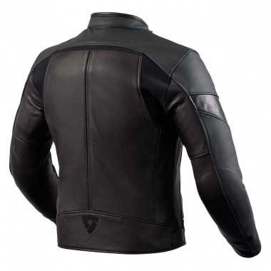 kurtka motocyklowe tekstylna seca katana III czarna