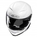 HJC F71 integralny kask motocyklowy perłowy biały sportowo turystyczny