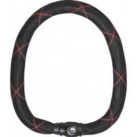 ABUS Steel-O-Chain Ivy 9100 / 170 cm Łańcuch antykradzieżowy z zamkiem