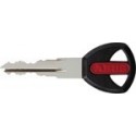 ABUS Steel-O-Chain Ivy 9100 / 170 cm Łańcuch antykradzieżowy z zamkiem