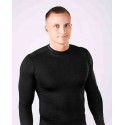 REDLINE SAXON 2.0 wełniany longsleeve męska koszulka termoaktywna z długim rękawem