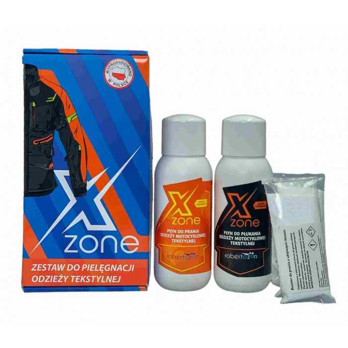 Xzone TECHWASH zestaw do prania i pielęgnacji odzieży tekstylnej