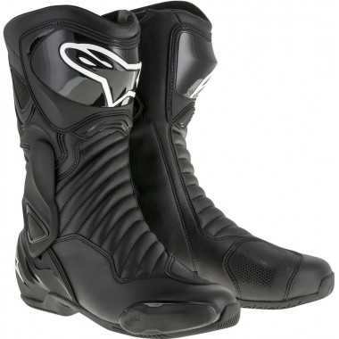 ALPINESTARS SMX-6 V2 Sportowe buty motocyklowe czarne