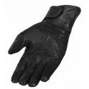 Seca AXIS MESH II krótkie rękawice motocyklowe czarne