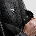REBELHORN JAX tekstylna kurtka motocyklowa czarna