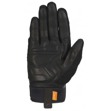 FURYGAN JET D3O® rękawice motocyklowe czarne