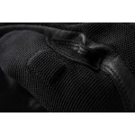 FURYGAN JET D3O® rękawice motocyklowe czarne materiał poliamid