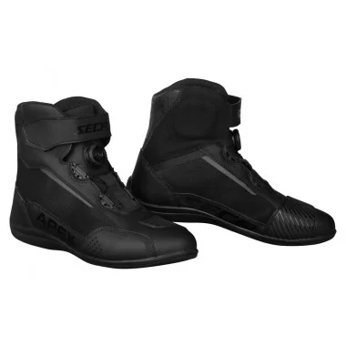 Seca APEX Pro krótkie buty motocyklowe czarne