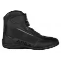 Seca APEX Pro krótkie buty motocyklowe czarne do miasta miejskie