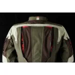 Furygan Voyager 3C Coffee Khaki tekstylna kurtka motocyklowa