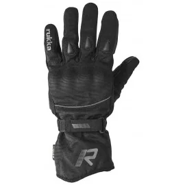 RUKKA VIRIUM 2.0 tekstylne rękawice motocyklowe GORE-TEX® czarne