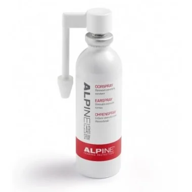 ALPINE Ear Spray do czyszczenia uszu 50ml mycie uszu