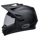 Bell MX-9 Adventure Mips kask motocyklowy cross enduro czarny mat