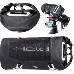 Held Roll-Bag wodoodporna torba na tył motocykla 60 litrów czarna
