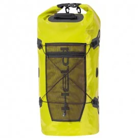 Held Roll-Bag wodoodporna torba na tył motocykla 60 litrów żółta fluo