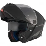 MT Atom 2 SV szczękowy kask motocyklowy czarny mat szczękowiec
