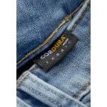 REV'IT Jeans Detroit 2 jeansowe spodnie motocyklowe szare