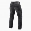 REV'IT Jeans Detroit 2 jeansowe spodnie motocyklowe szare