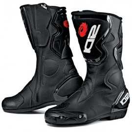 SIDI FUSION Sportowe buty motocyklowe czarne