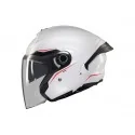 MT Helmets COSMO SV Jet otwarty kask motocyklowy biały