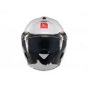 MT Helmets COSMO SV Jet otwarty kask motocyklowy biały