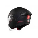 MT Helmets COSMO SV Jet otwarty kask motocyklowy A1 mat