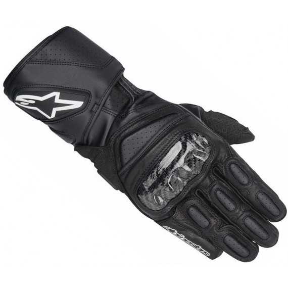 ALPINESTARS SP-2 Sportowe rękawice motocyklowe czarne