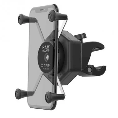 RAM® X-Grip® duży uchwyt na telefon z adapterem Vibe-Safe™ i małym Tough-Claw™
