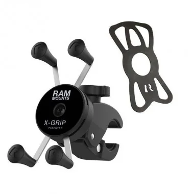 RAM® X-Grip® uchwyt na telefon z niskoprofilowym małym uchwytem Tough-Claw™
