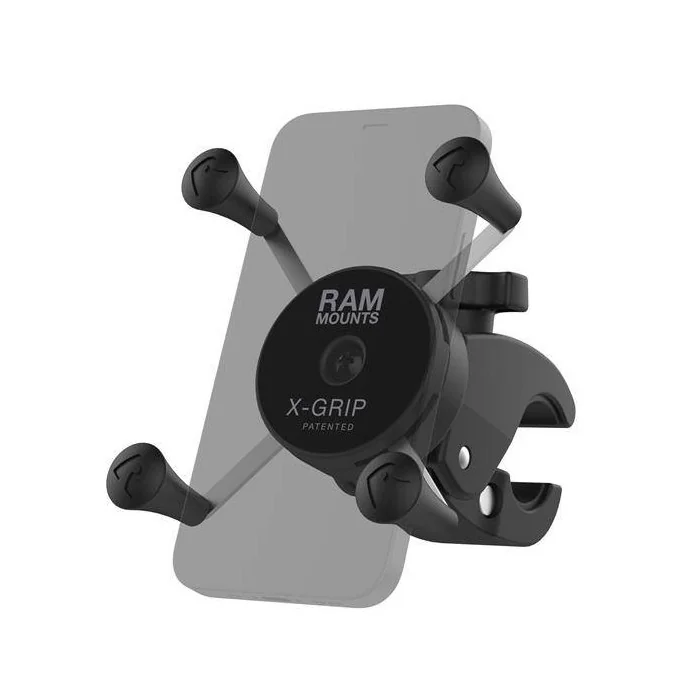 RAM® X-Grip® uchwyt na telefon z niskoprofilowym małym uchwytem Tough-Claw™