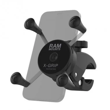 RAM® X-Grip® uchwyt na telefon z niskoprofilowym małym uchwytem Tough-Claw™