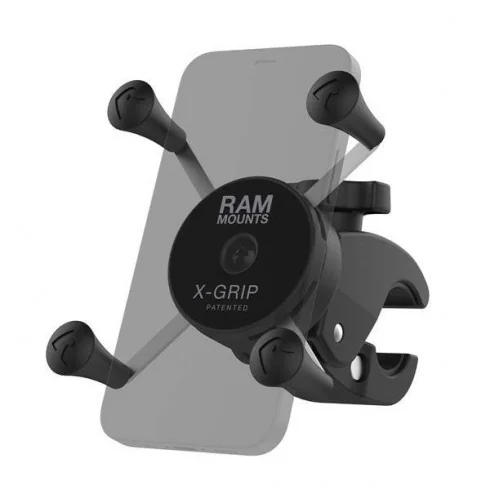 RAM® X-Grip® uchwyt na telefon z niskoprofilowym małym uchwytem Tough-Claw™