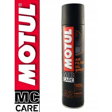 MOTUL Olej do filtra powietrza spray 400 ml