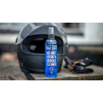 preparat do efektywnego skutecznego czyszczenia wjzerów wizjera kasku kasków motocyklowego motocyklowych