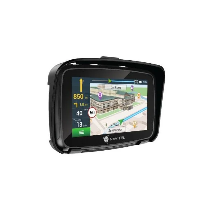 NAVITEL G590 MOTO Nawigacja motocyklowa gps