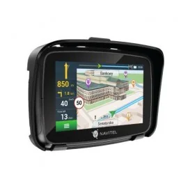 NAVITEL G590 MOTO Nawigacja motocyklowa gps