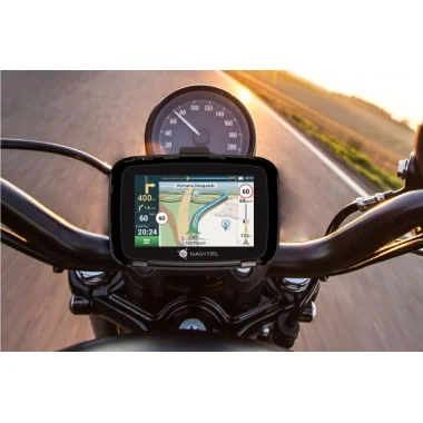 NAVITEL G590 MOTO Nawigacja motocyklowa gps