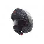 Schuberth C5 Globe Black szczękowy kask motocyklowy czarny