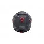 Schuberth C5 Globe Black szczękowy kask motocyklowy czarny