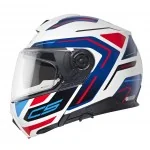 Schuberth C5 Omega White szczękowy kask motocyklowy