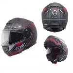 Schuberth C5 Omega Anthracite szczękowy kask motocyklowy