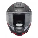 Schuberth C5 Omega Anthracite szczękowy kask motocyklowy