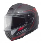 Schuberth C5 Omega Anthracite szczękowy kask motocyklowy