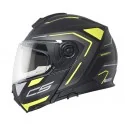 Schuberth C5 Omega Yellow szczękowy kask motocyklowy