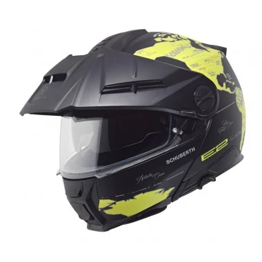 Schuberth E2 Atlas szczękowy kask motocyklowy