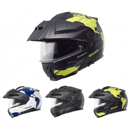 Schuberth E2 Atlas szczękowy kask motocyklowy