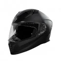 STORMER Blaster integralny kask motocyklowy czarny mat