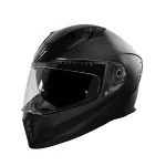 STORMER Blaster integralny kask motocyklowy czarny mat