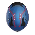 STORMER Blaster Maverick Blue integralny kask motocyklowy