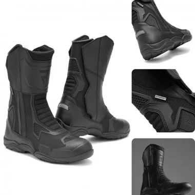 REBELHORN RANGE turystyczne buty motocyklowe